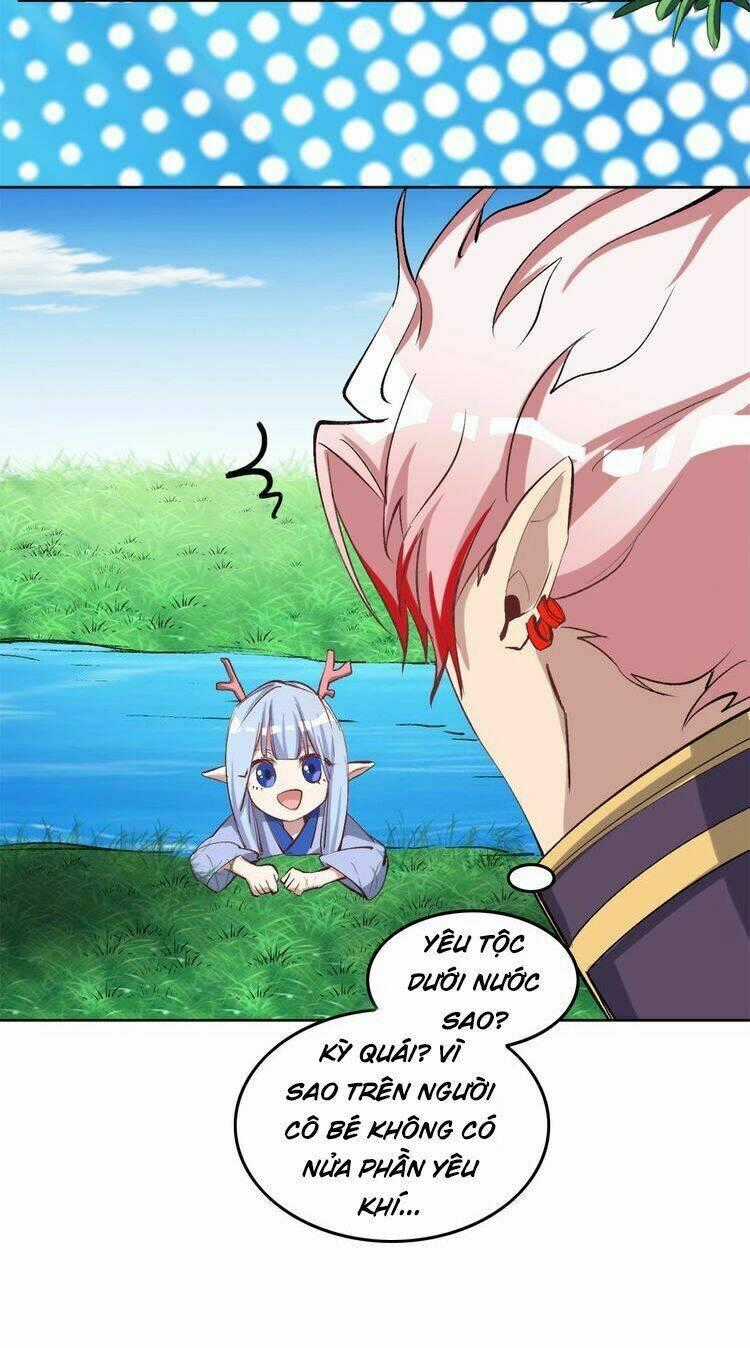 Thần Lai Yêu Vãng Chapter 17 trang 35