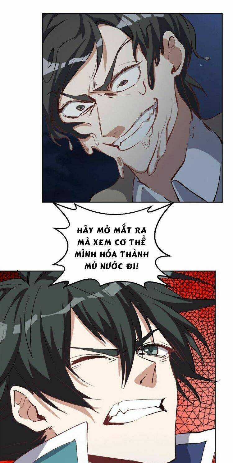 Thần Lai Yêu Vãng Chapter 17 trang 4