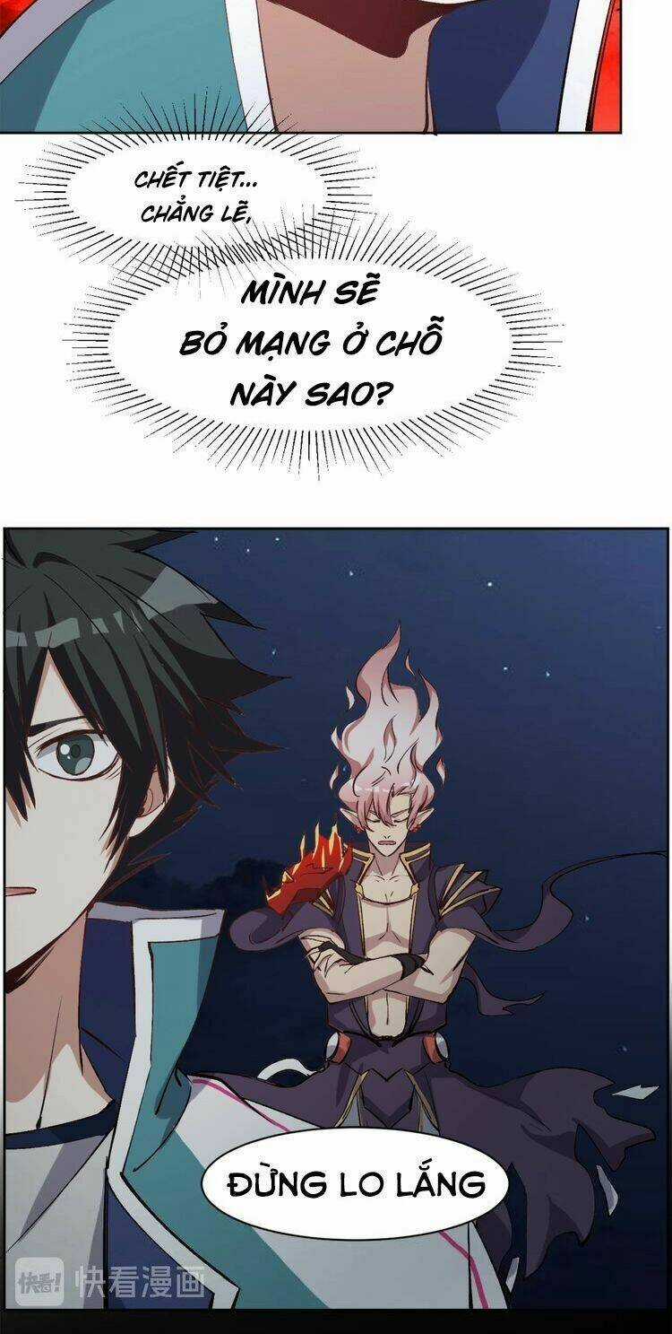 Thần Lai Yêu Vãng Chapter 17 trang 5