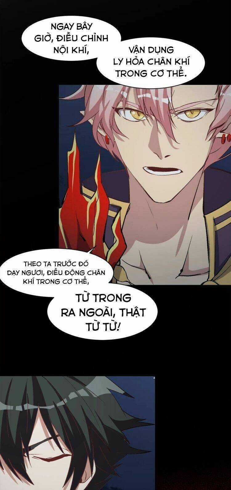 Thần Lai Yêu Vãng Chapter 17 trang 6