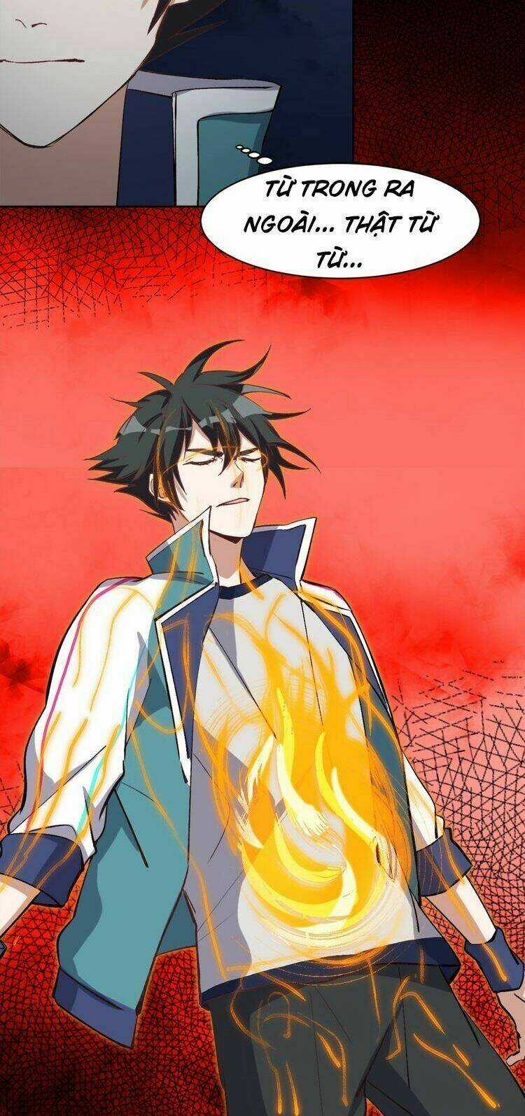 Thần Lai Yêu Vãng Chapter 17 trang 7