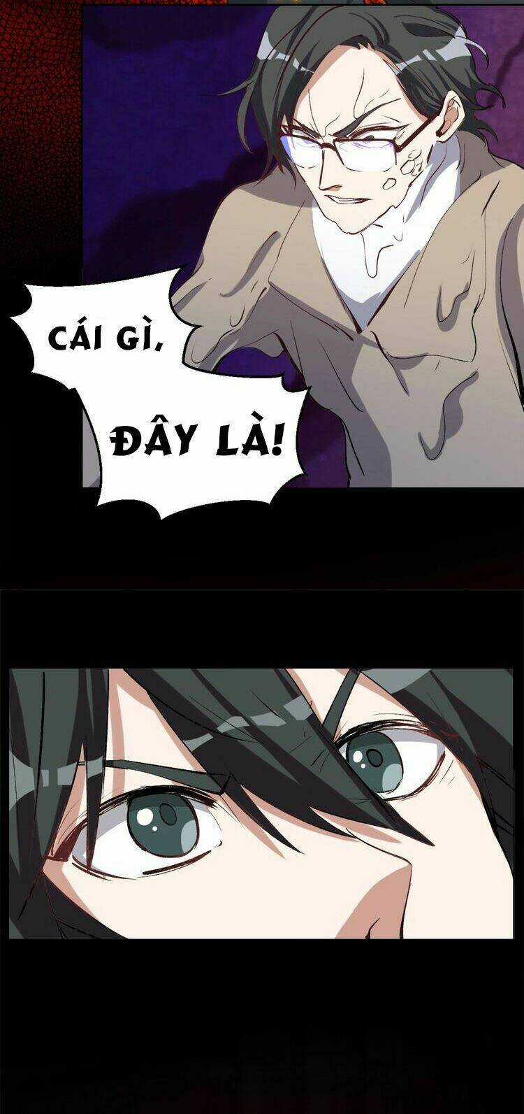 Thần Lai Yêu Vãng Chapter 17 trang 8