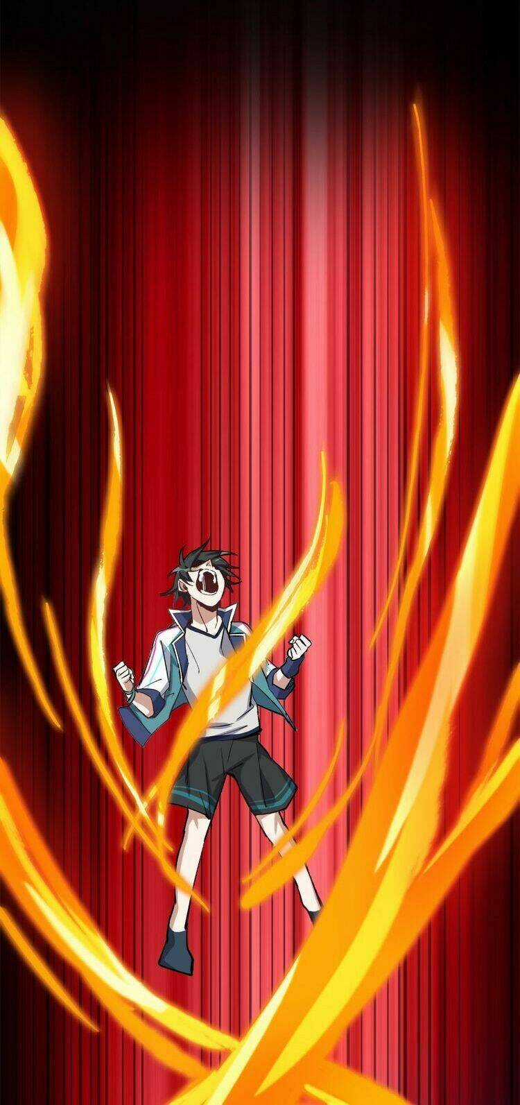 Thần Lai Yêu Vãng Chapter 17 trang 9