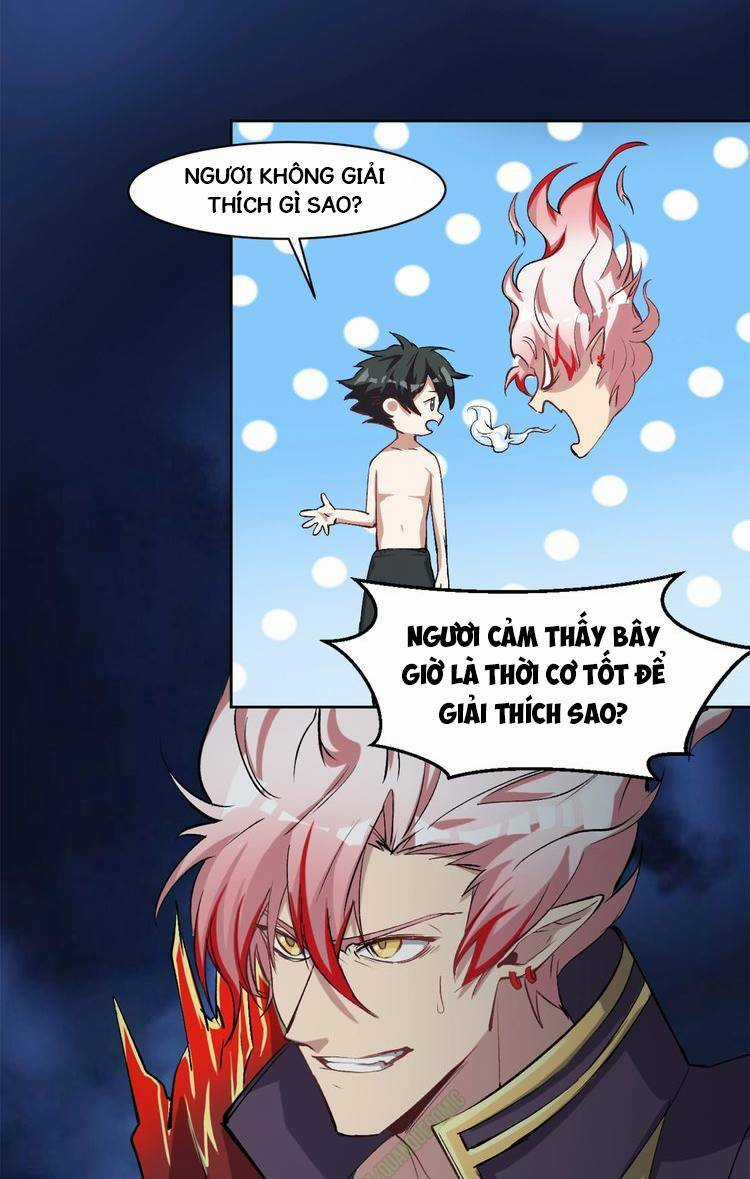 Thần Lai Yêu Vãng Chapter 18 trang 12