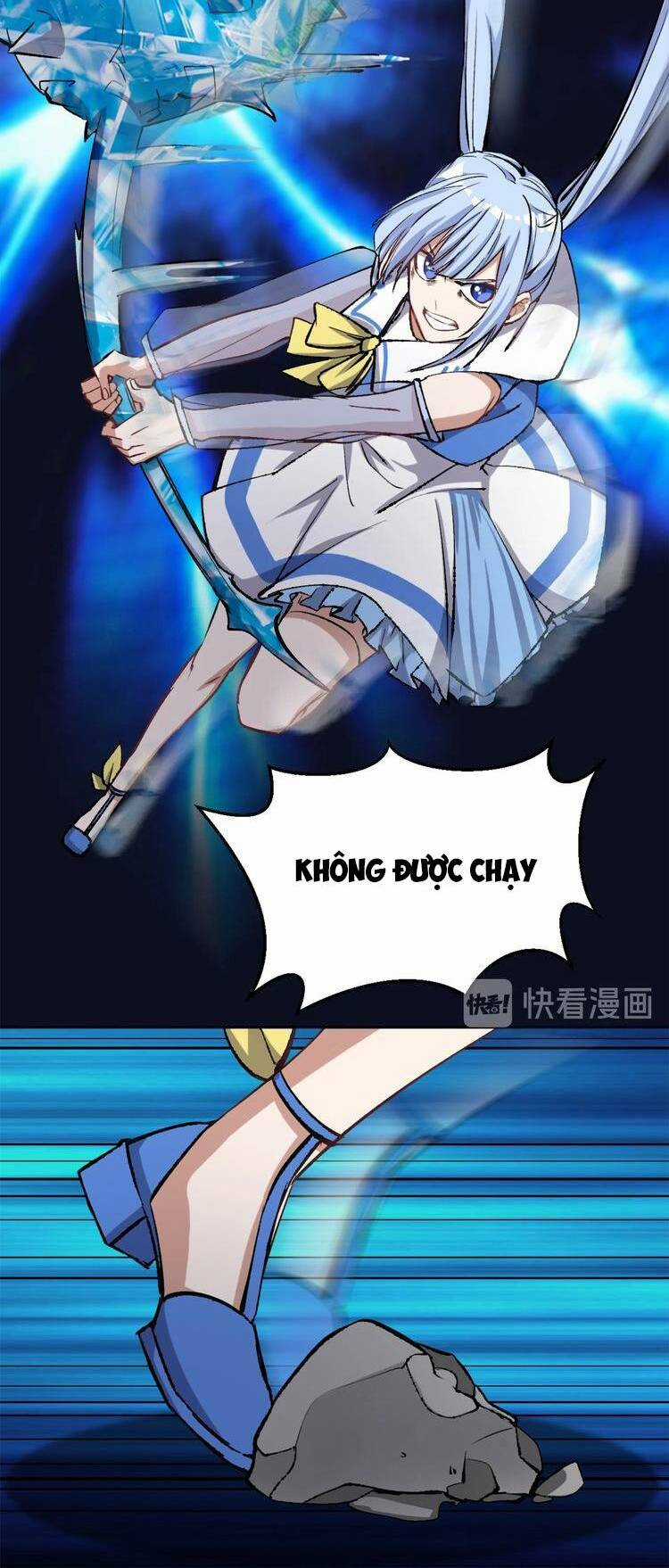 Thần Lai Yêu Vãng Chapter 18 trang 15