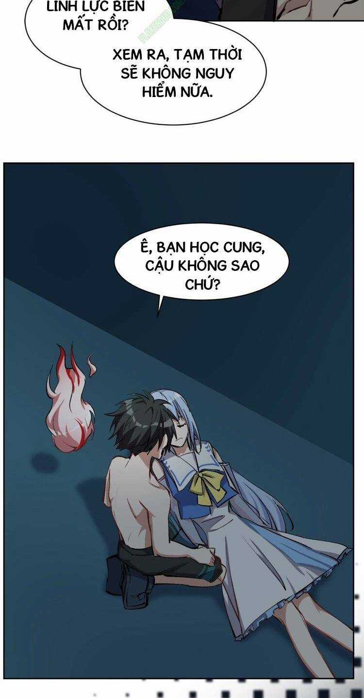 Thần Lai Yêu Vãng Chapter 18 trang 19