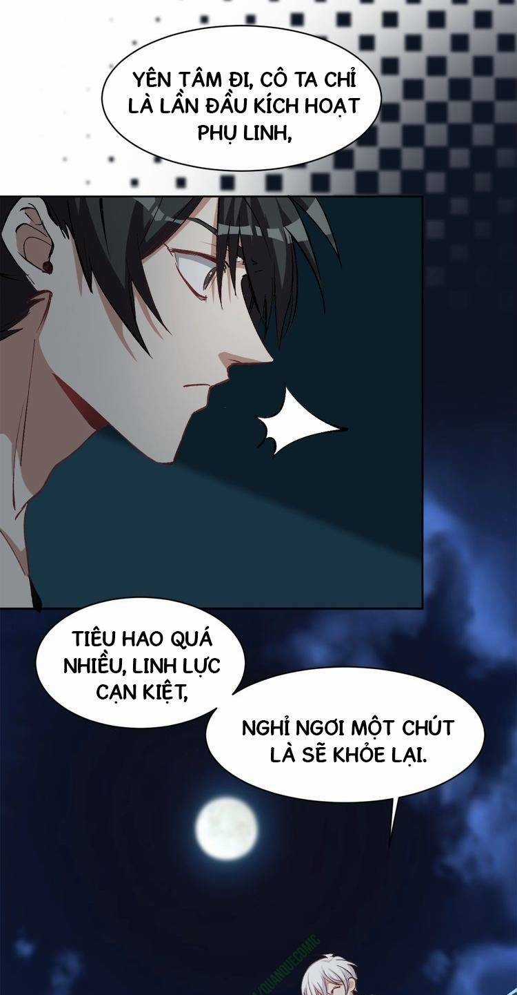Thần Lai Yêu Vãng Chapter 18 trang 20