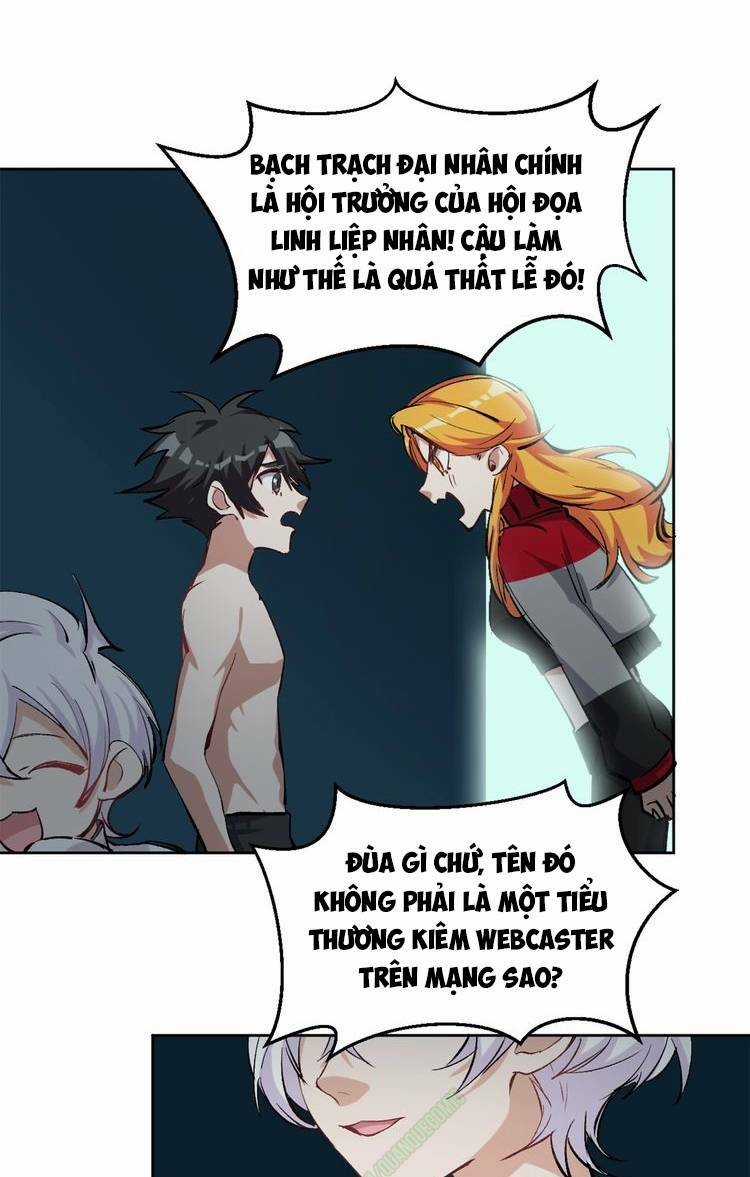 Thần Lai Yêu Vãng Chapter 18 trang 23