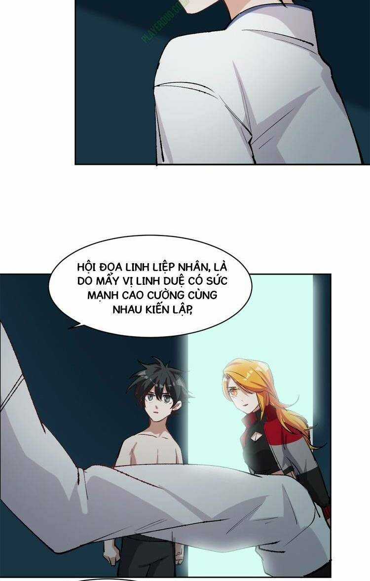 Thần Lai Yêu Vãng Chapter 18 trang 24