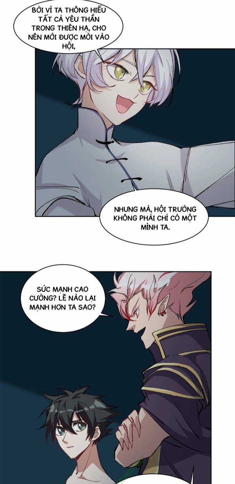Thần Lai Yêu Vãng Chapter 18 trang 25
