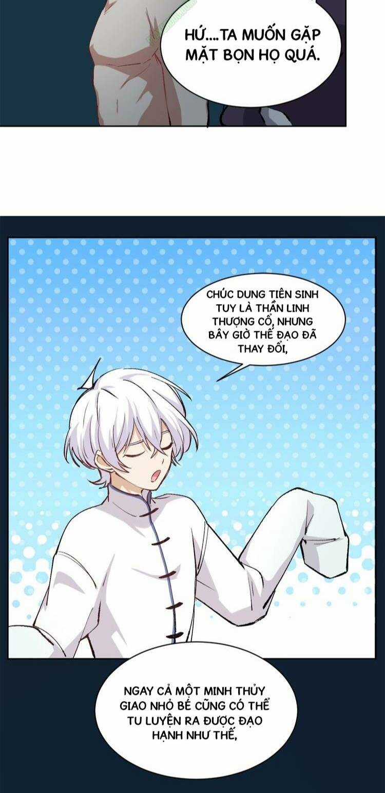 Thần Lai Yêu Vãng Chapter 18 trang 26