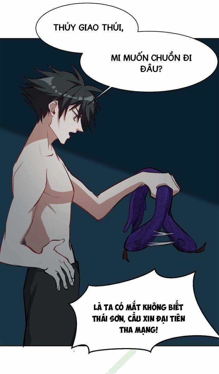 Thần Lai Yêu Vãng Chapter 18 trang 29