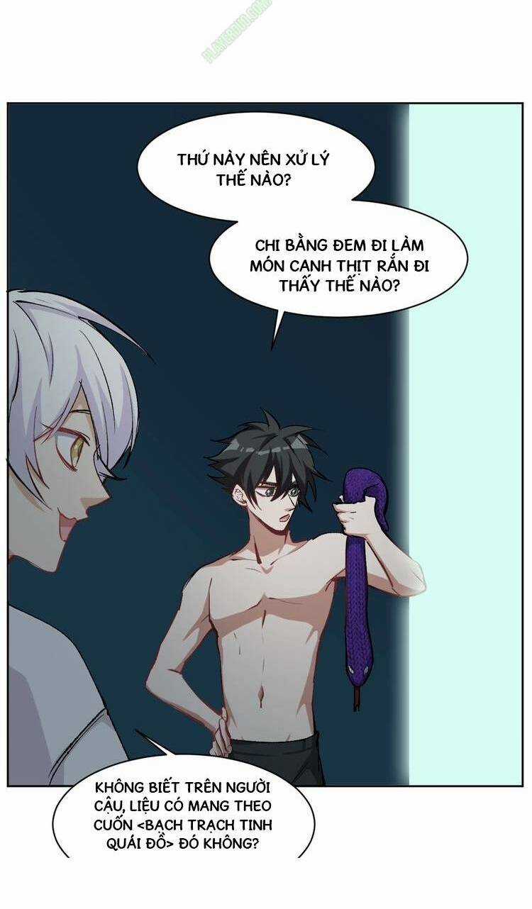 Thần Lai Yêu Vãng Chapter 18 trang 30