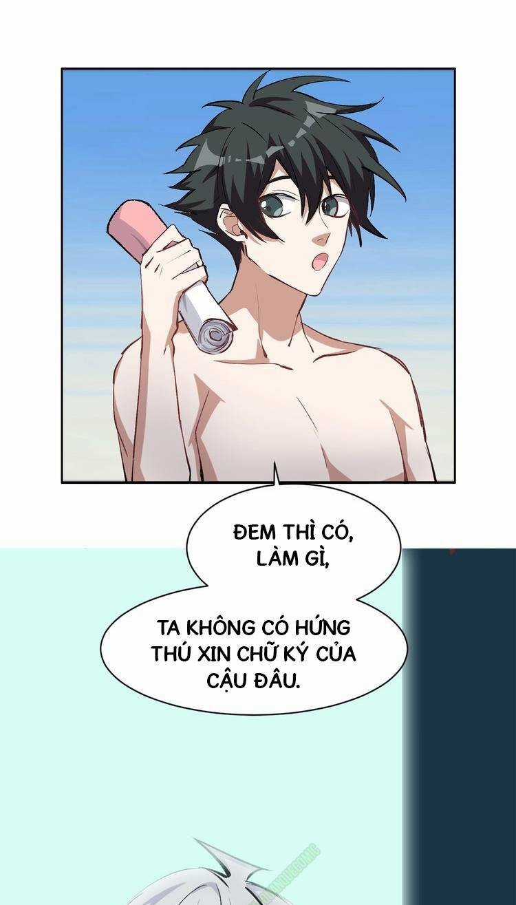 Thần Lai Yêu Vãng Chapter 18 trang 31