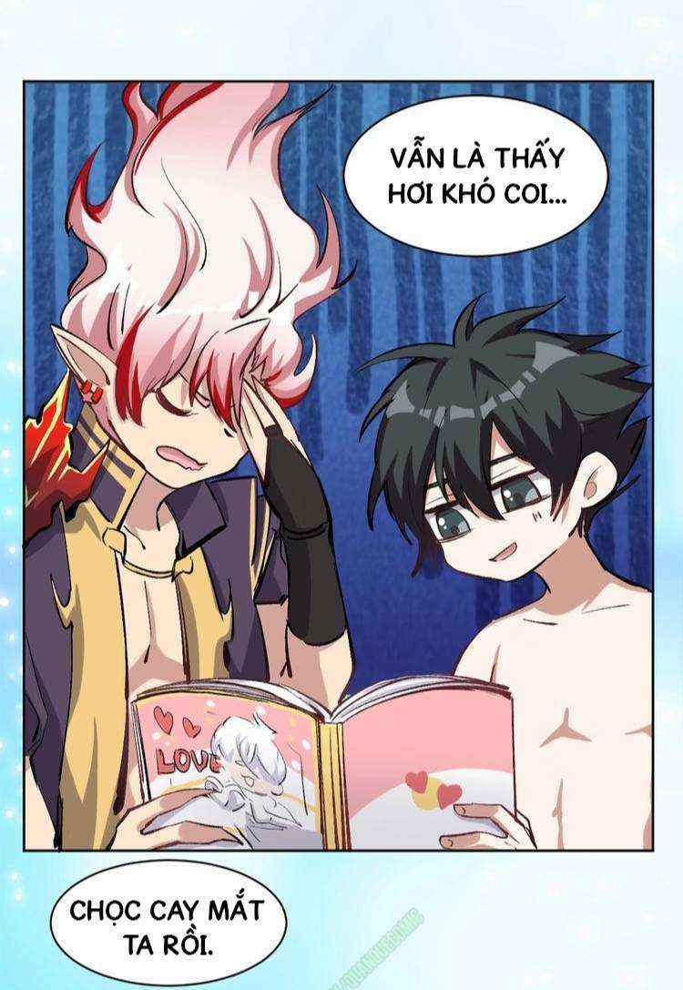 Thần Lai Yêu Vãng Chapter 18 trang 37