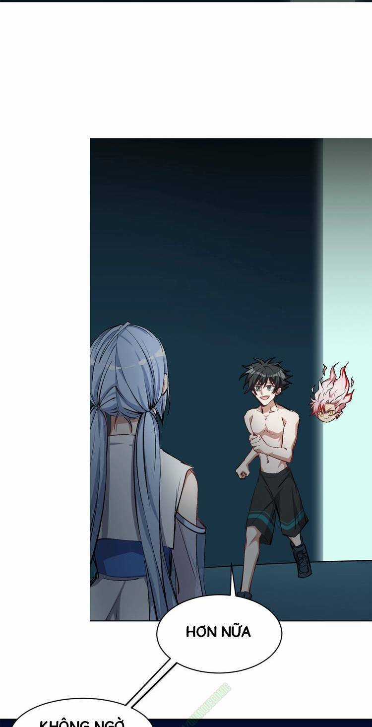 Thần Lai Yêu Vãng Chapter 18 trang 6