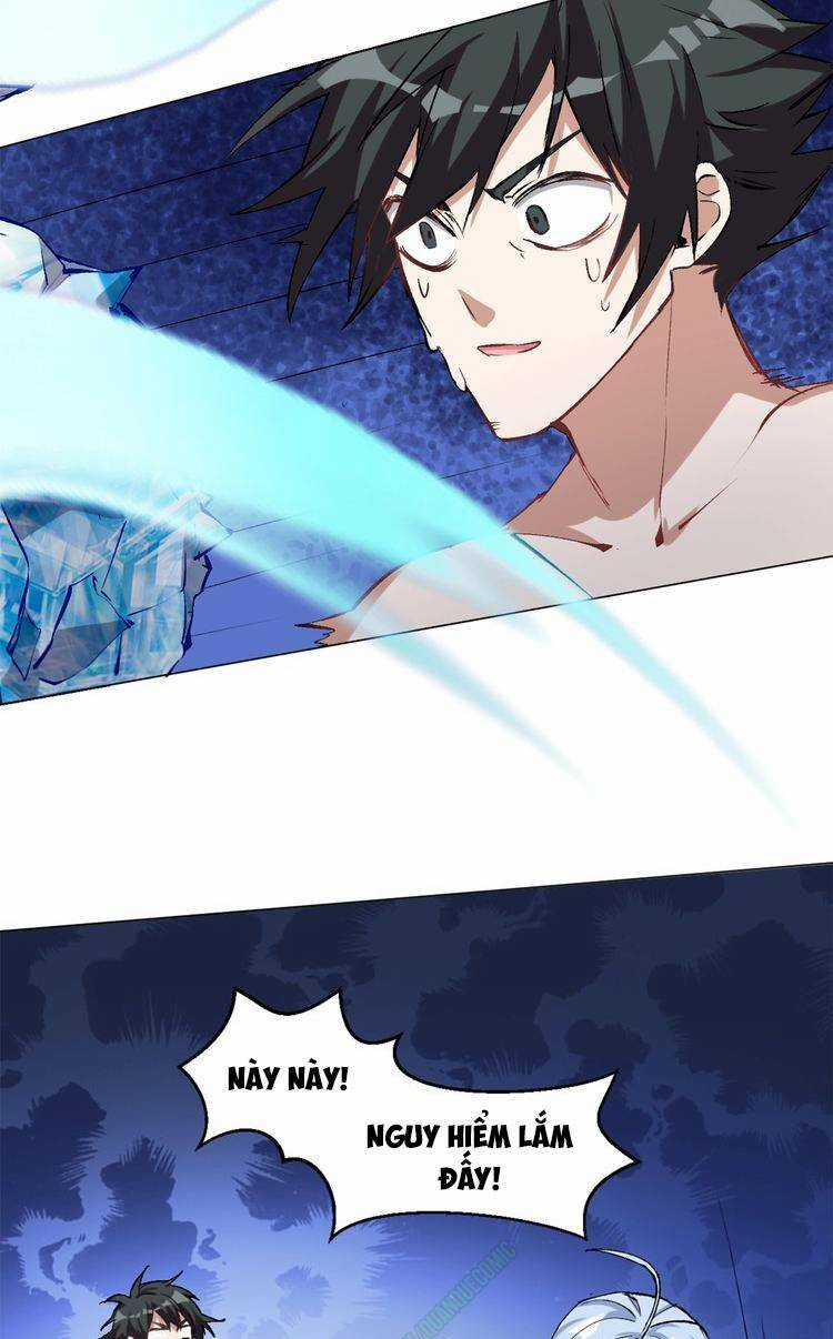 Thần Lai Yêu Vãng Chapter 18 trang 8