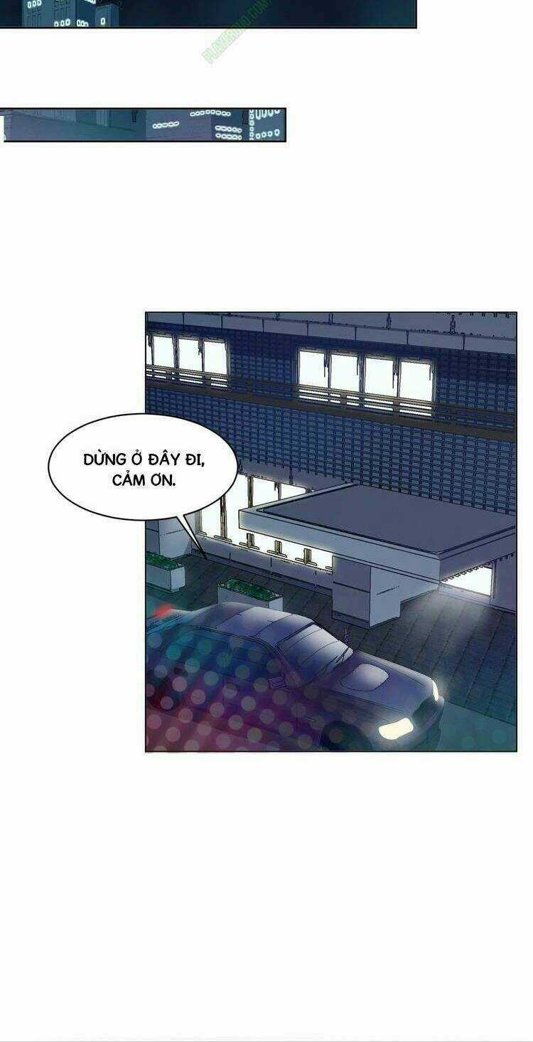 Thần Lai Yêu Vãng Chapter 19 trang 10