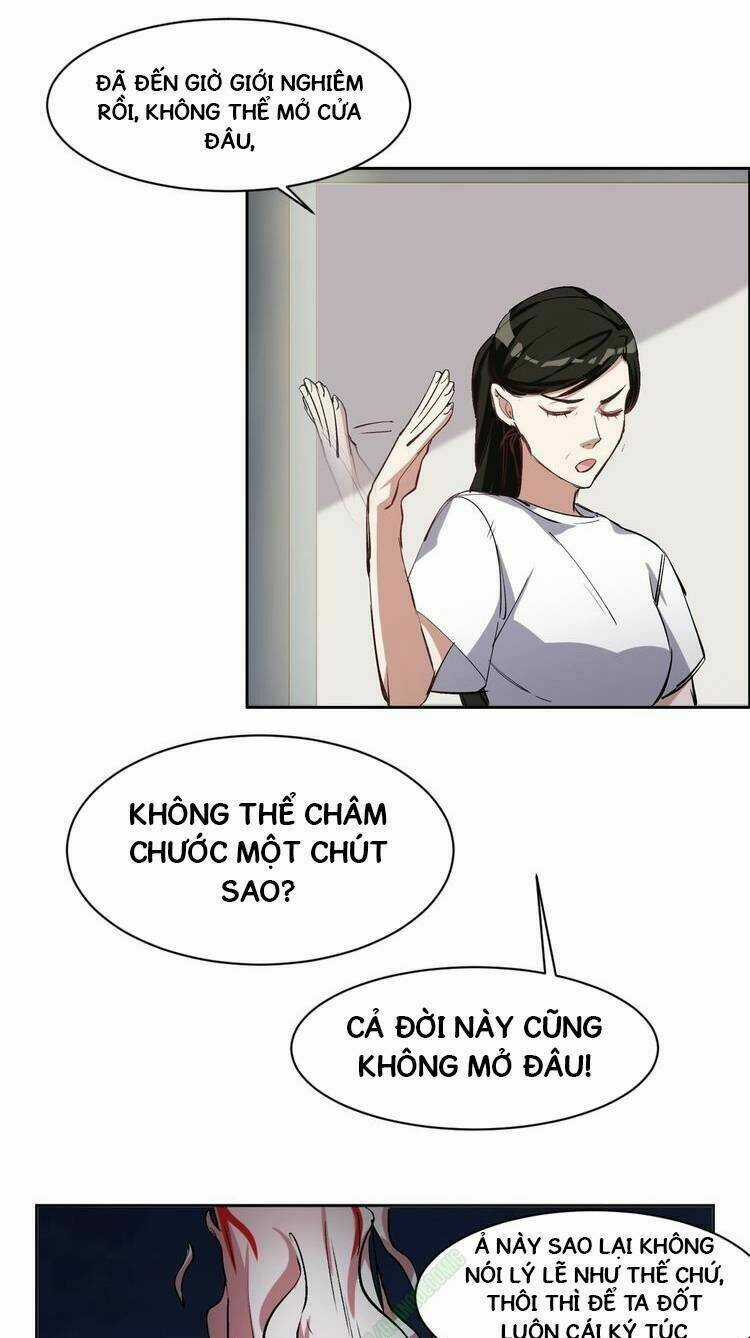 Thần Lai Yêu Vãng Chapter 19 trang 11