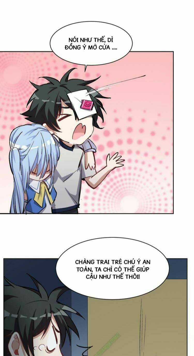 Thần Lai Yêu Vãng Chapter 19 trang 13