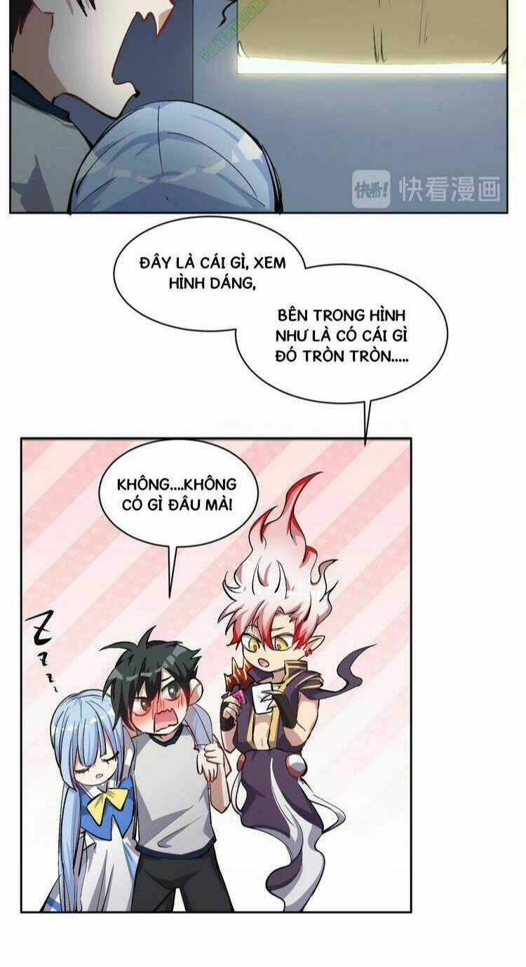 Thần Lai Yêu Vãng Chapter 19 trang 14