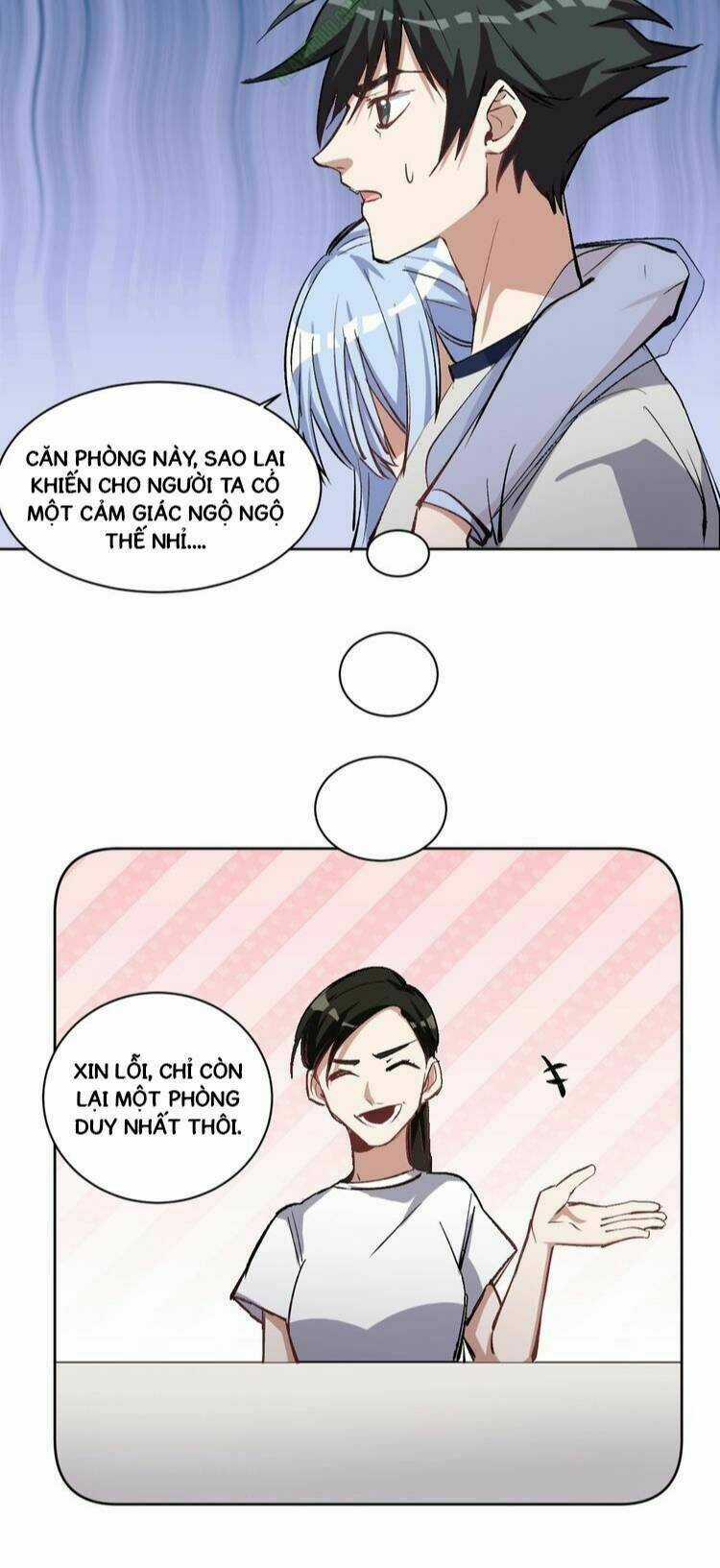 Thần Lai Yêu Vãng Chapter 19 trang 16