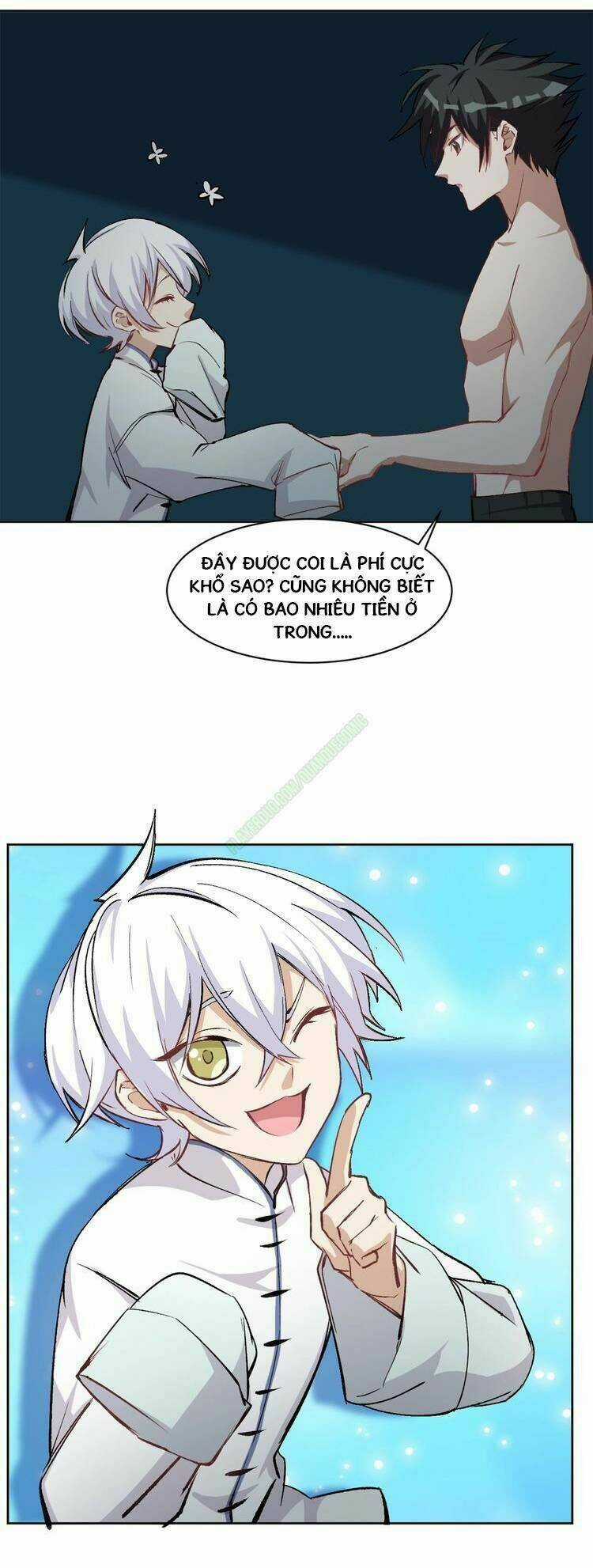 Thần Lai Yêu Vãng Chapter 19 trang 2