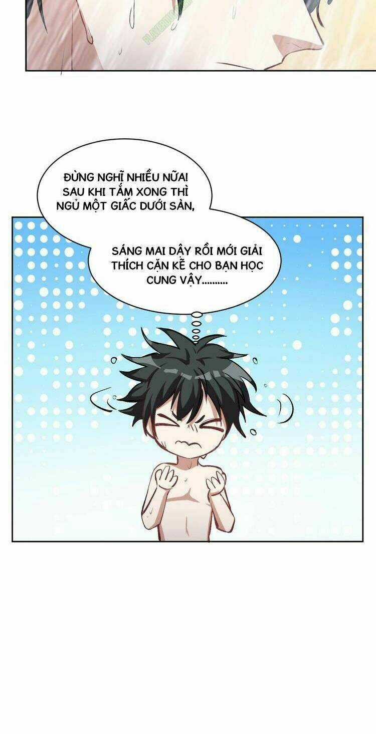 Thần Lai Yêu Vãng Chapter 19 trang 20