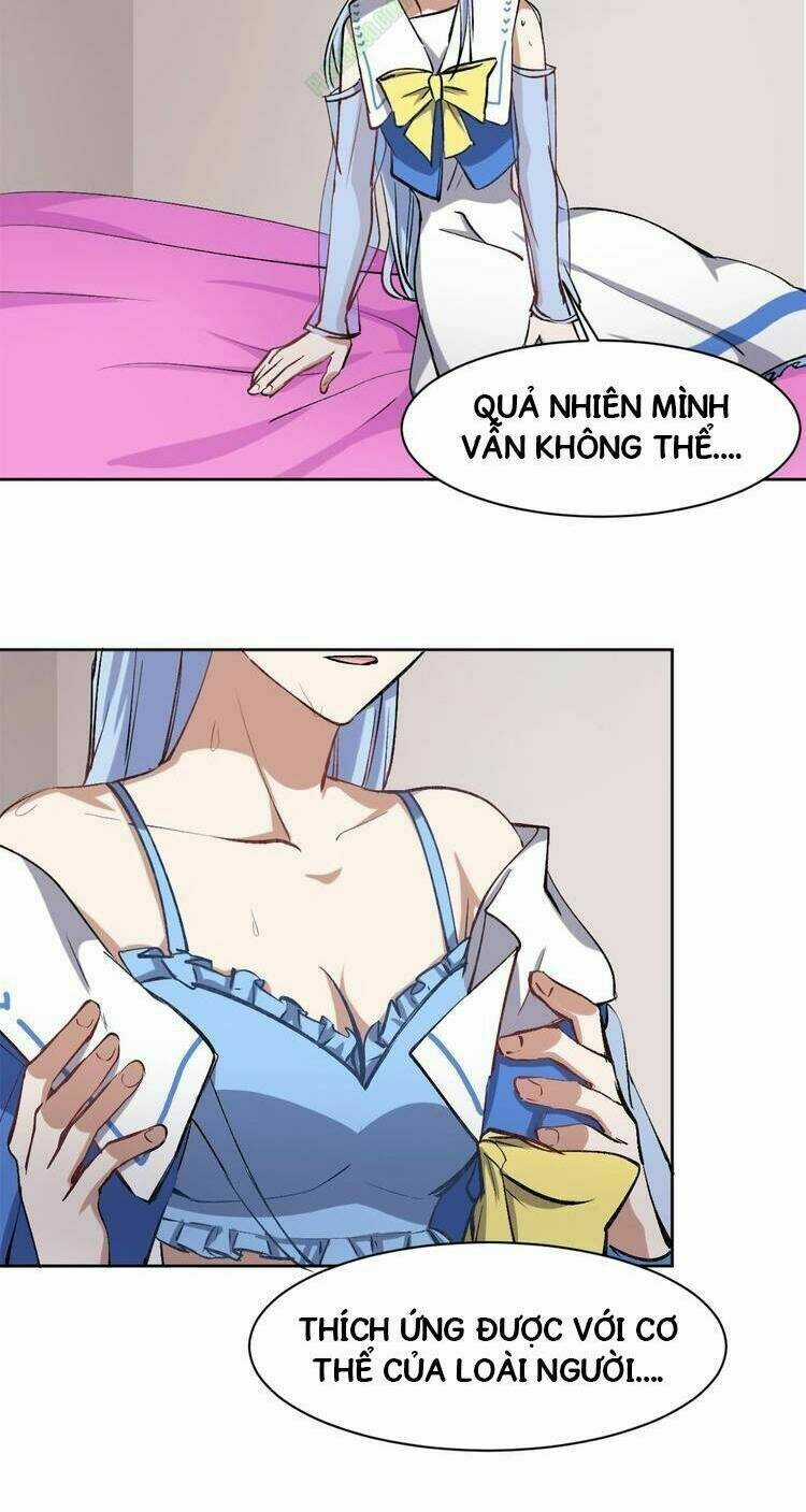 Thần Lai Yêu Vãng Chapter 19 trang 22