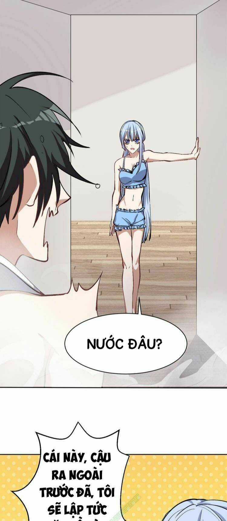 Thần Lai Yêu Vãng Chapter 19 trang 25