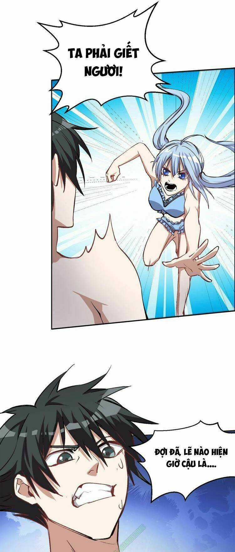 Thần Lai Yêu Vãng Chapter 19 trang 27