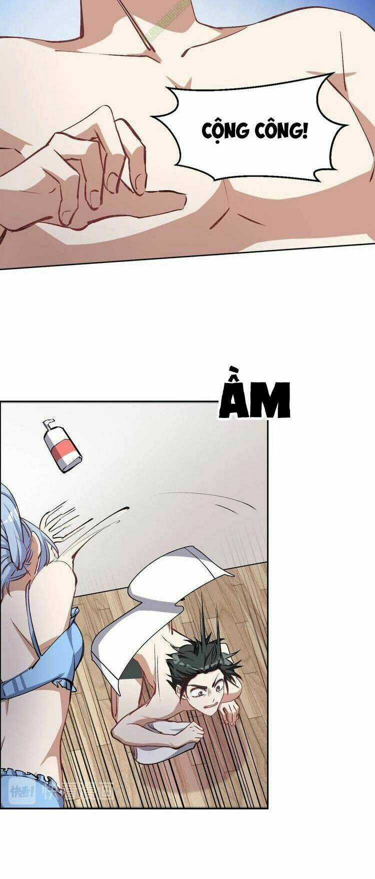 Thần Lai Yêu Vãng Chapter 19 trang 28