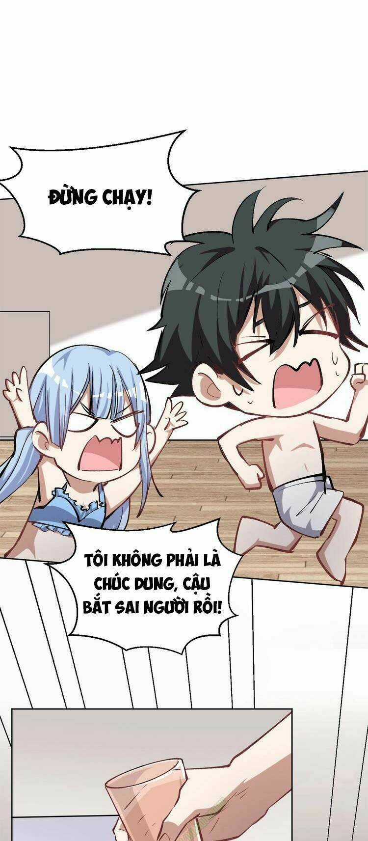 Thần Lai Yêu Vãng Chapter 19 trang 29