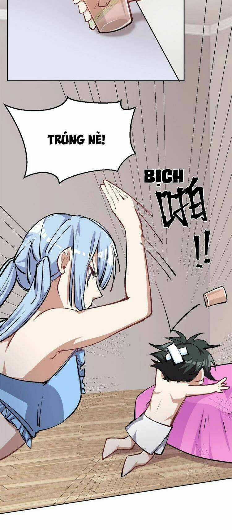 Thần Lai Yêu Vãng Chapter 19 trang 30