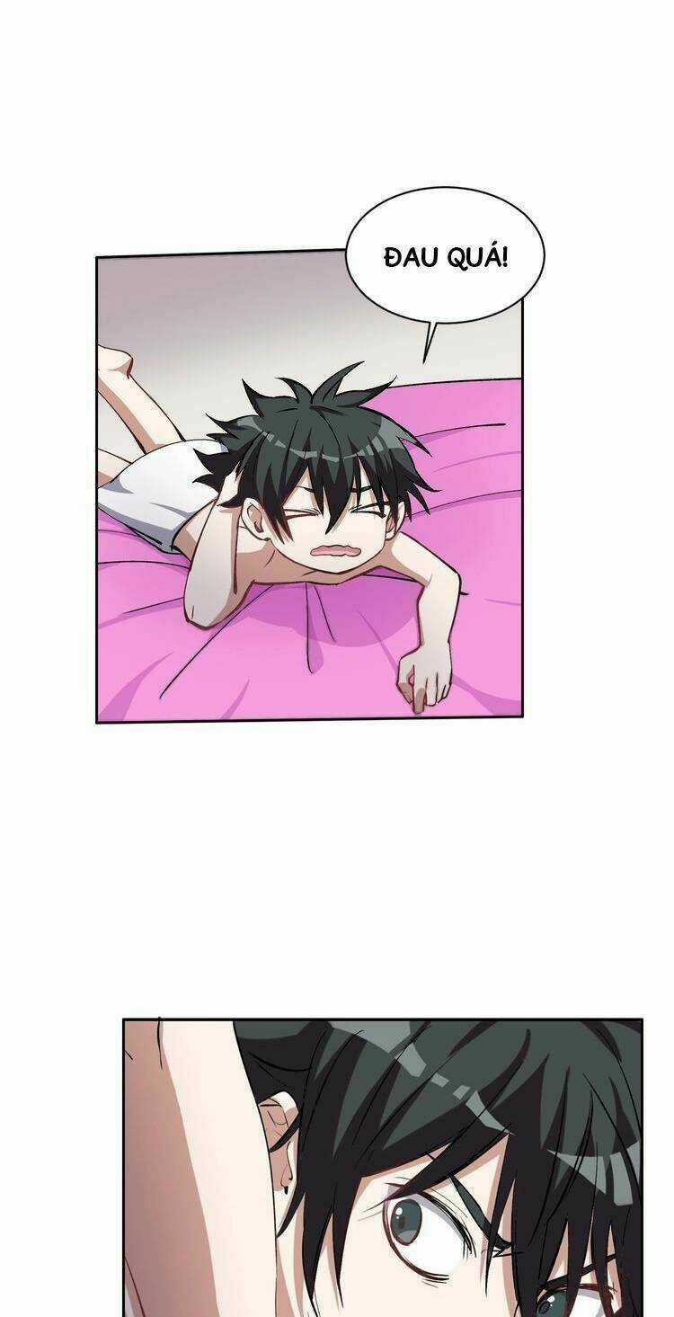 Thần Lai Yêu Vãng Chapter 19 trang 31