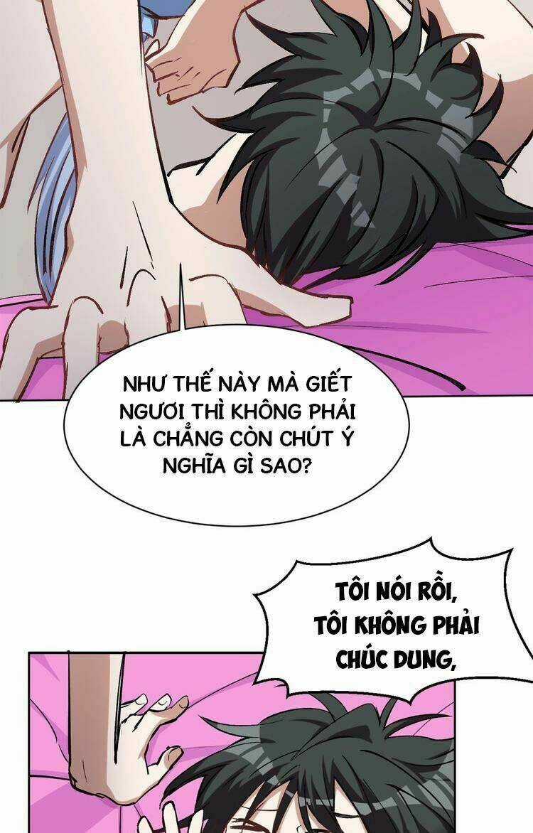 Thần Lai Yêu Vãng Chapter 19 trang 33