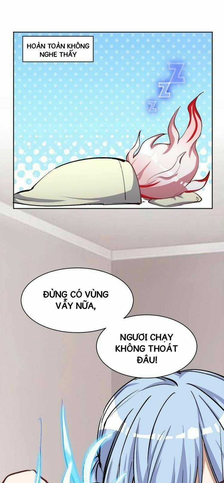 Thần Lai Yêu Vãng Chapter 19 trang 35