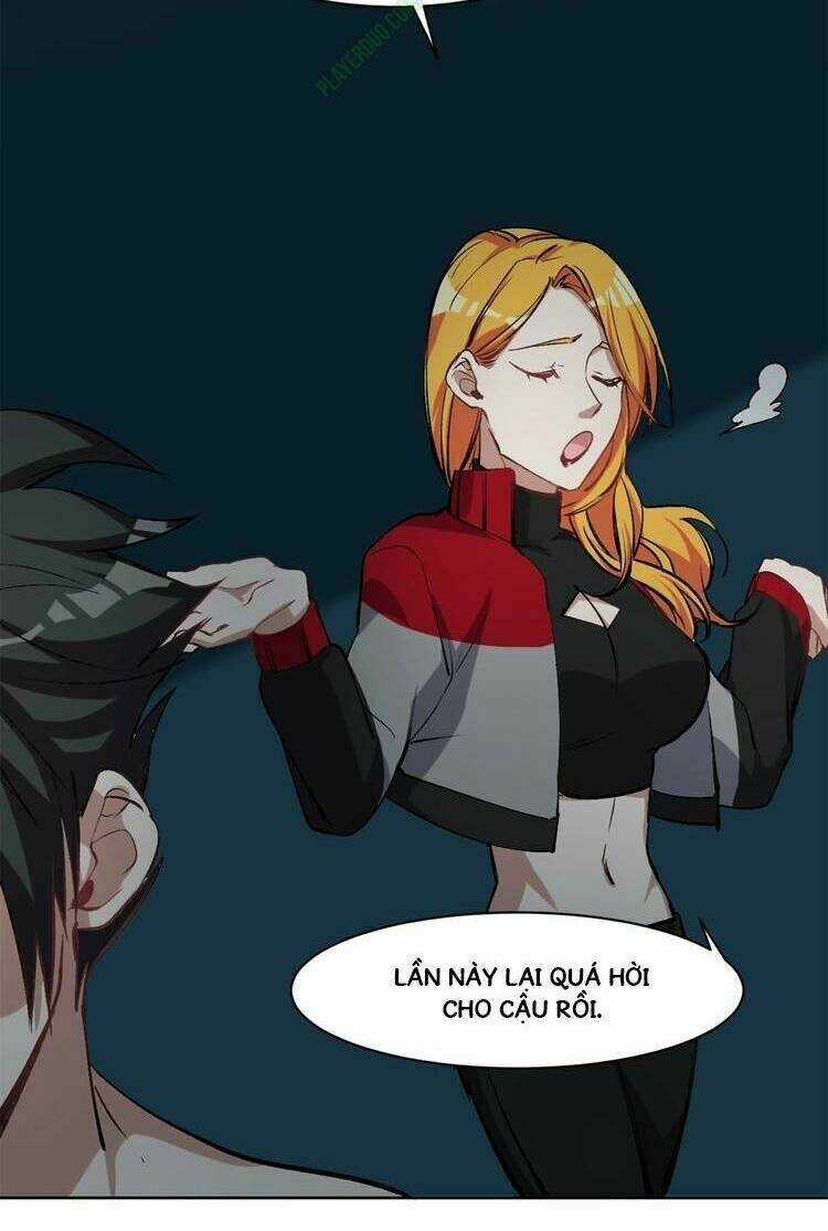 Thần Lai Yêu Vãng Chapter 19 trang 4