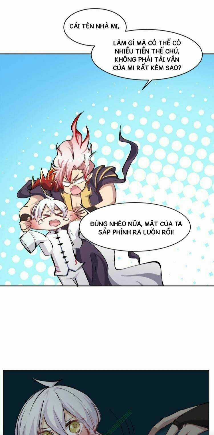 Thần Lai Yêu Vãng Chapter 19 trang 5