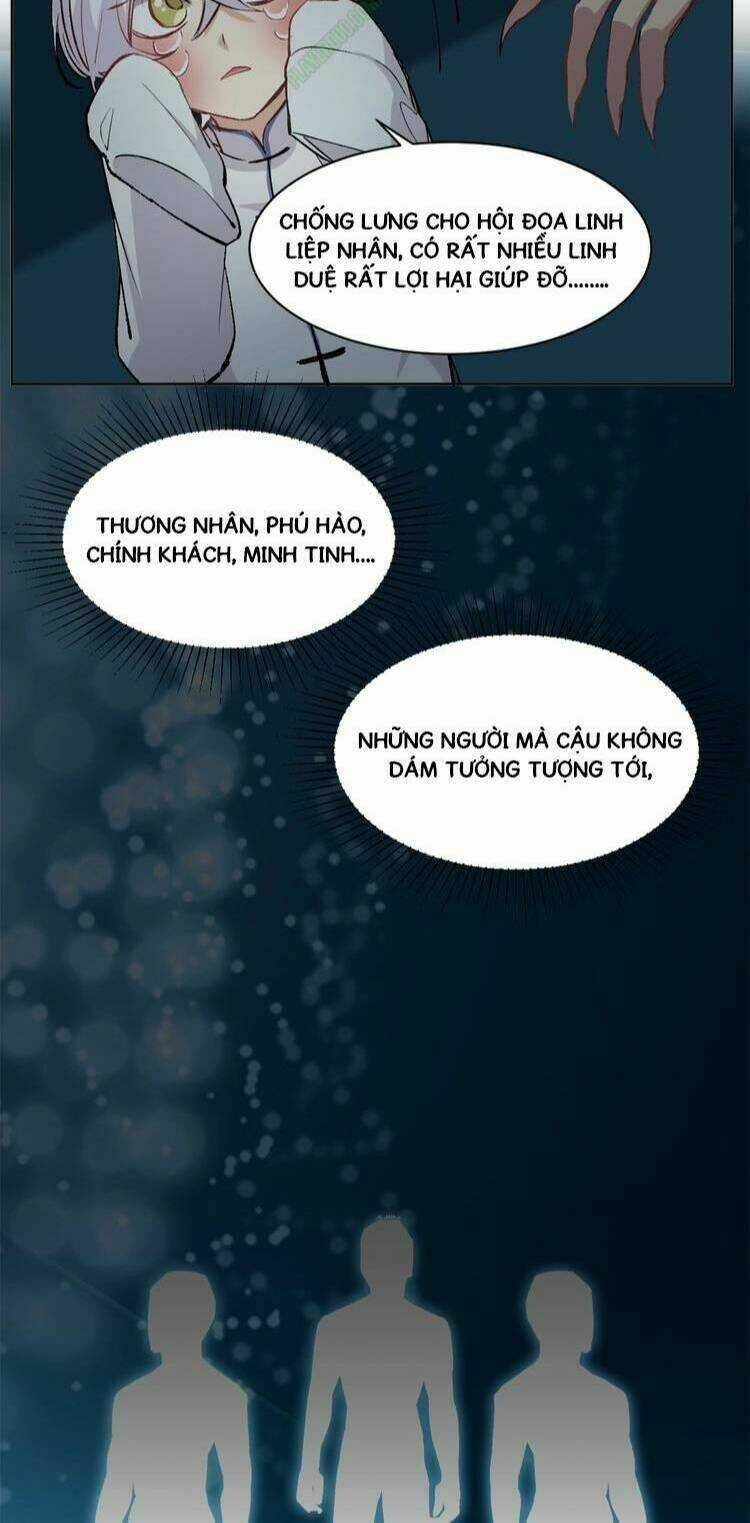 Thần Lai Yêu Vãng Chapter 19 trang 6