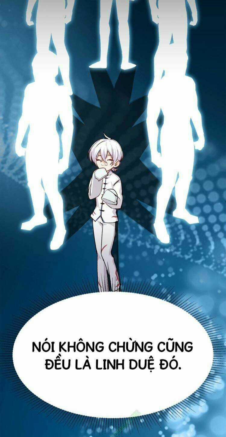 Thần Lai Yêu Vãng Chapter 19 trang 7