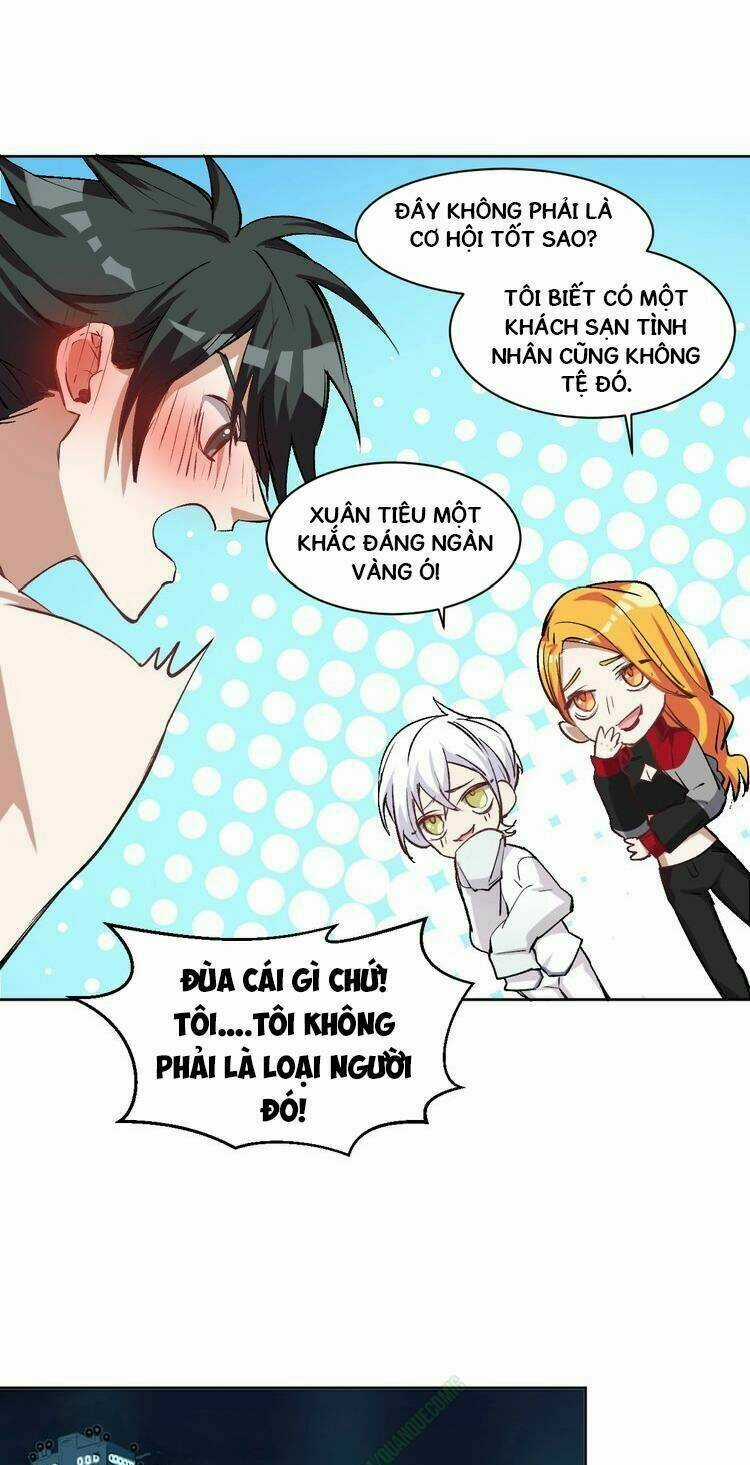 Thần Lai Yêu Vãng Chapter 19 trang 9