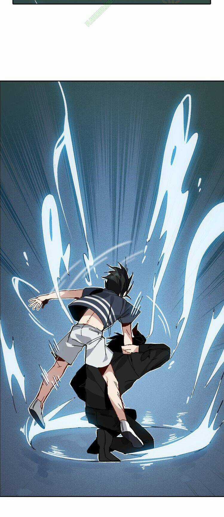 Thần Lai Yêu Vãng Chapter 2.1 trang 11