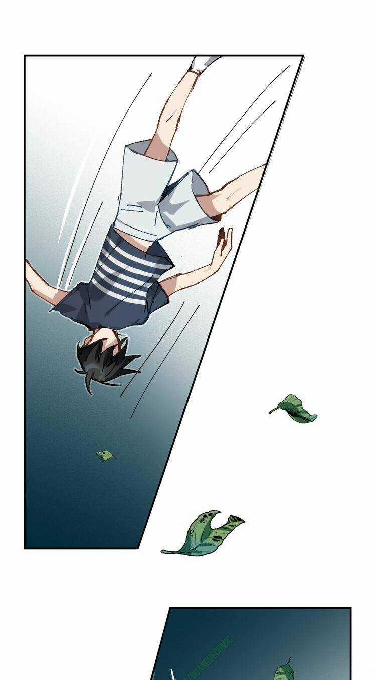 Thần Lai Yêu Vãng Chapter 2.1 trang 17