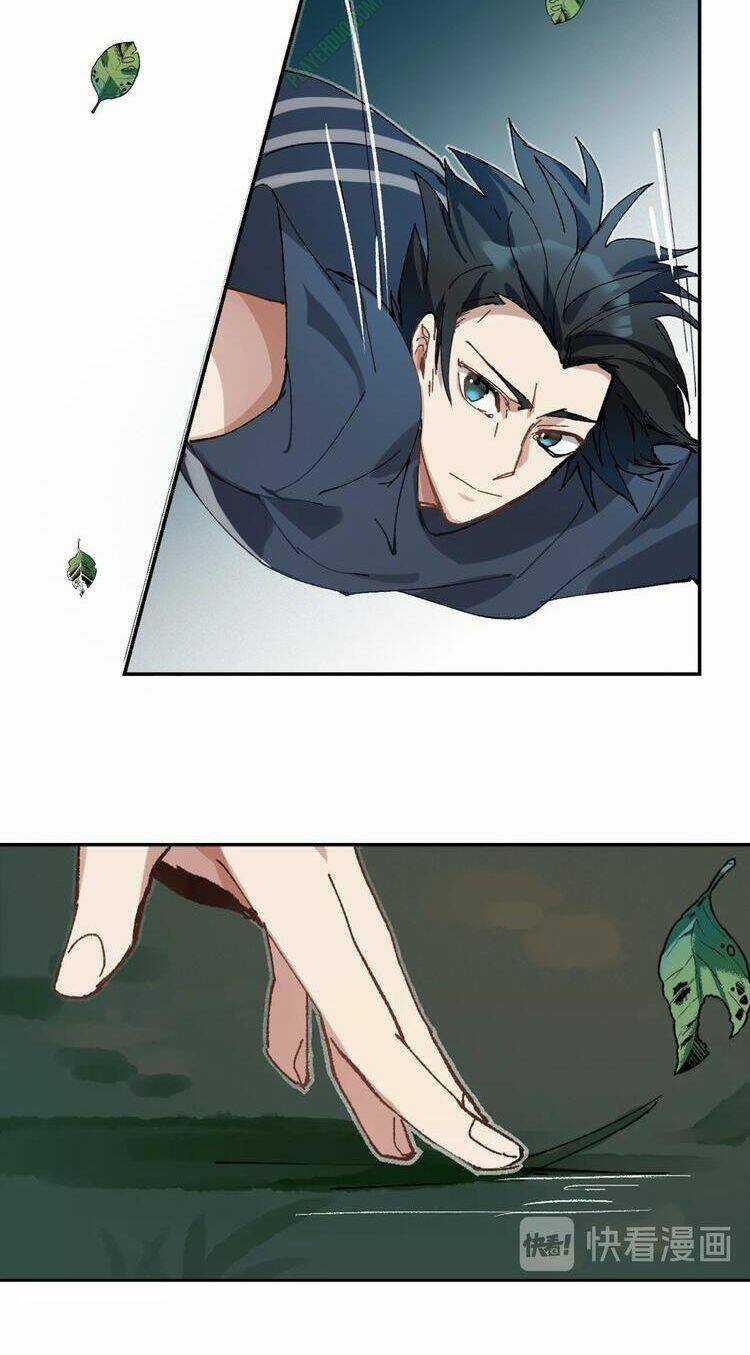 Thần Lai Yêu Vãng Chapter 2.1 trang 18