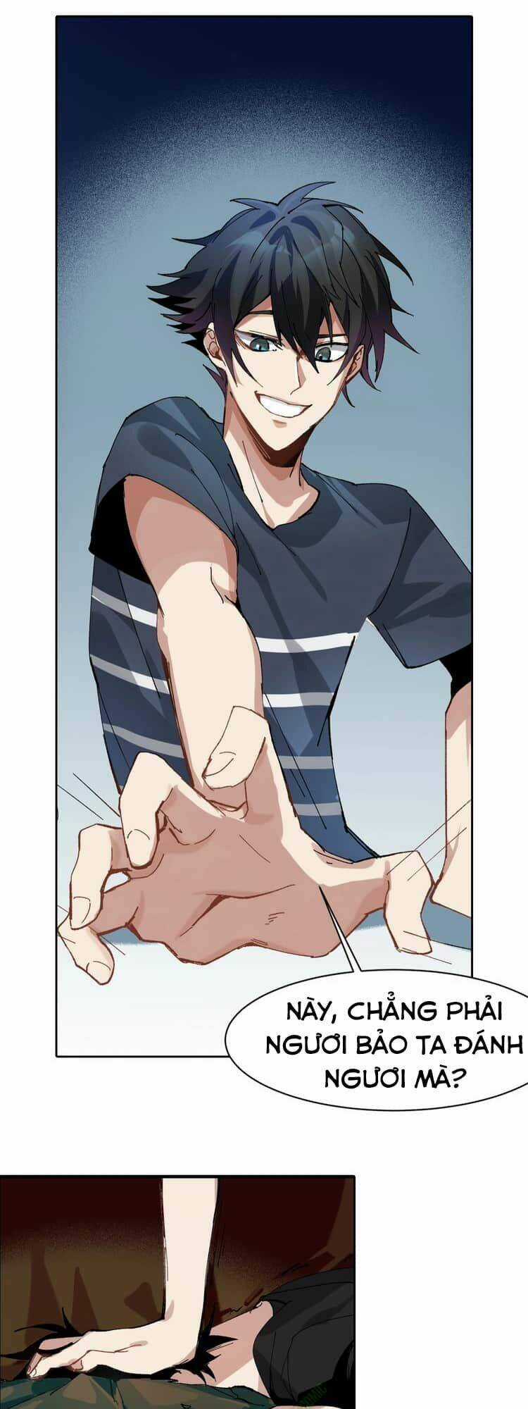 Thần Lai Yêu Vãng Chapter 2.1 trang 2