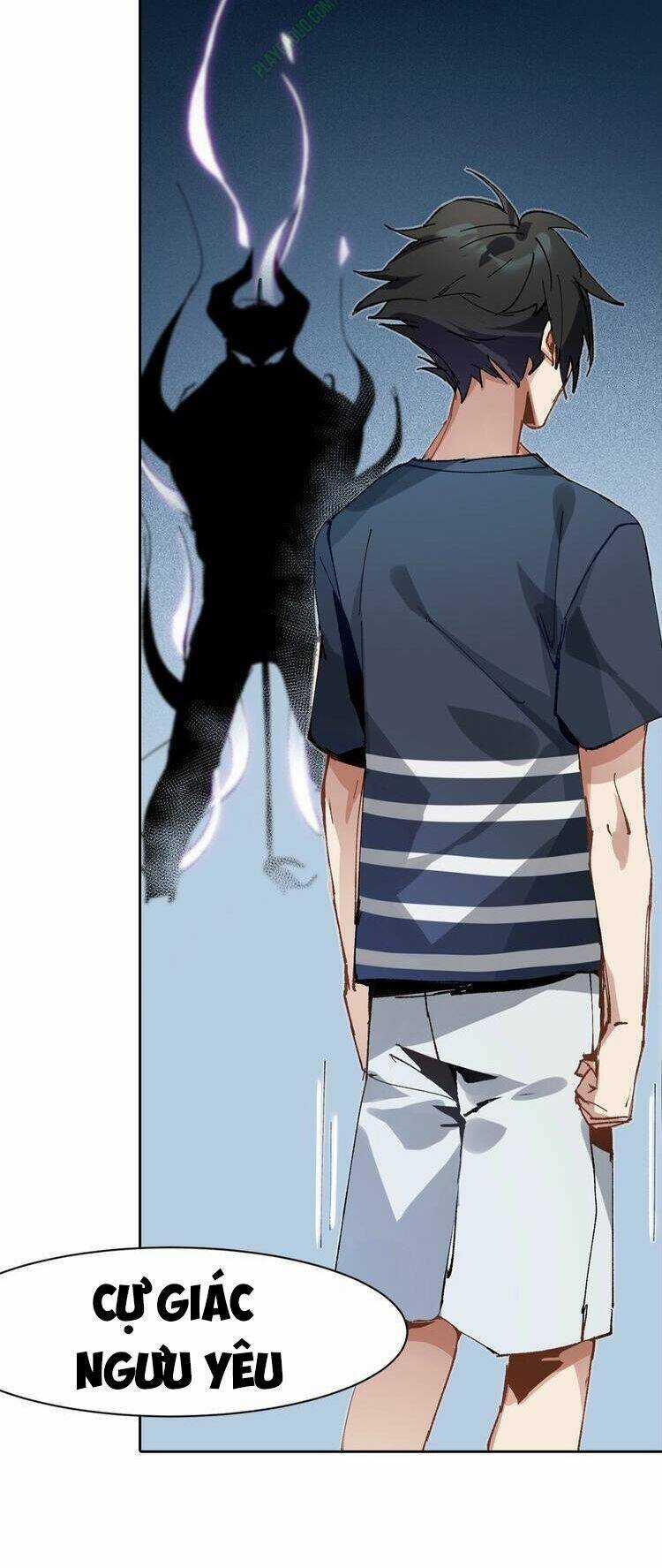 Thần Lai Yêu Vãng Chapter 2.1 trang 20