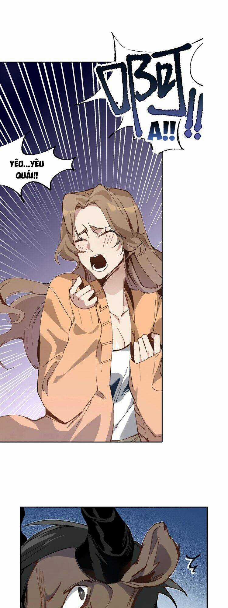 Thần Lai Yêu Vãng Chapter 2.1 trang 23