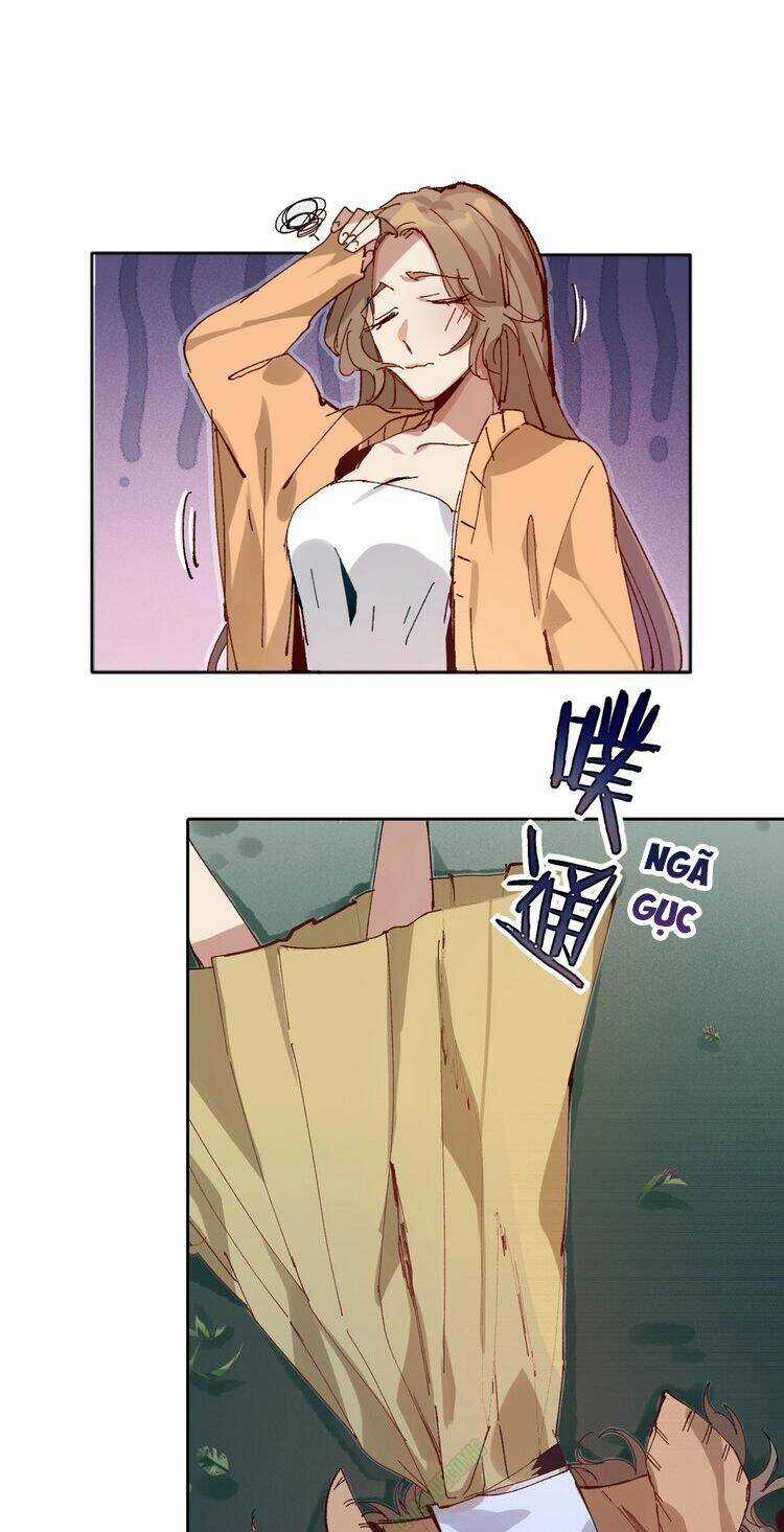 Thần Lai Yêu Vãng Chapter 2.1 trang 26