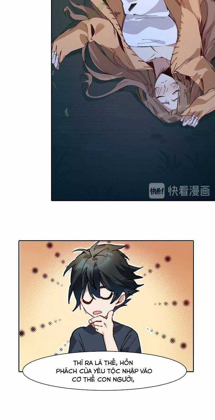 Thần Lai Yêu Vãng Chapter 2.1 trang 27